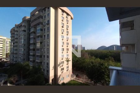 Vista de apartamento à venda com 2 quartos, 70m² em Barra Olimpica, Rio de Janeiro