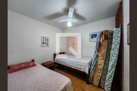 Quarto 1 de apartamento para alugar com 2 quartos, 102m² em Embaré, Santos