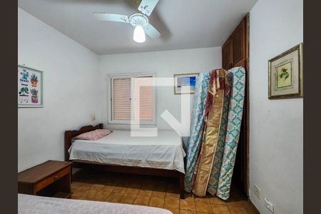 Quarto 1 de apartamento para alugar com 2 quartos, 102m² em Embaré, Santos
