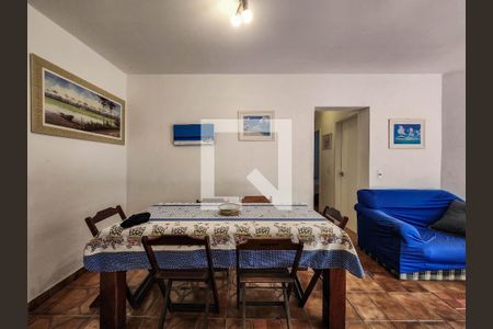 Sala de apartamento para alugar com 2 quartos, 102m² em Embaré, Santos