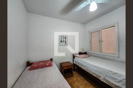 Quarto 1 de apartamento para alugar com 2 quartos, 102m² em Embaré, Santos