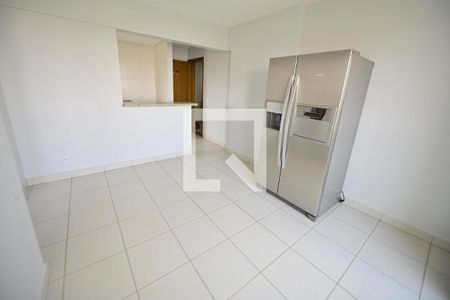 Sala de apartamento para alugar com 2 quartos, 75m² em Residencial Celina Park, Goiânia