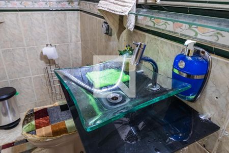 Lavabo de casa à venda com 3 quartos, 180m² em Jardim dos Camargos, Barueri