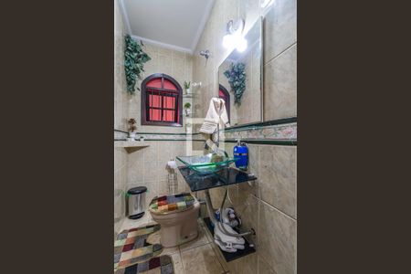 Lavabo de casa à venda com 3 quartos, 180m² em Jardim dos Camargos, Barueri