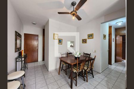 Sala de apartamento para alugar com 2 quartos, 83m² em Embaré, Santos