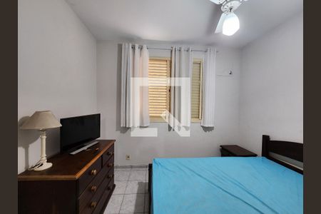 Quarto 1 de apartamento para alugar com 2 quartos, 83m² em Embaré, Santos
