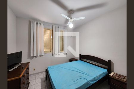 Quarto 1 de apartamento para alugar com 2 quartos, 83m² em Embaré, Santos