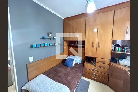 Quarto 1 de apartamento à venda com 2 quartos, 50m² em Vila Bremen, Guarulhos