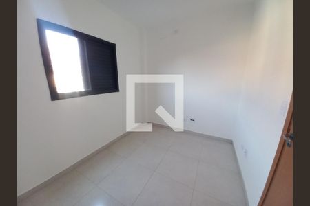 Quarto 2 de apartamento para alugar com 2 quartos, 48m² em Vila Voturuá, São Vicente