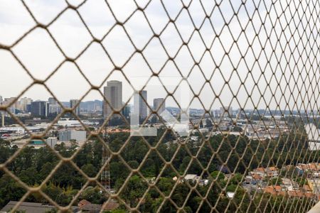 Varanda de apartamento à venda com 3 quartos, 74m² em Vila Nossa Senhora da Escada, Barueri