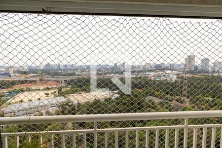 Varanda de apartamento à venda com 3 quartos, 74m² em Vila Nossa Senhora da Escada, Barueri