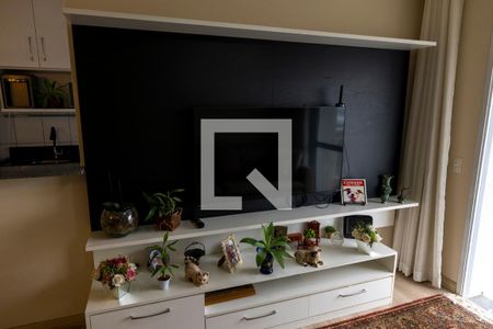 Sala de apartamento à venda com 3 quartos, 74m² em Vila Nossa Senhora da Escada, Barueri