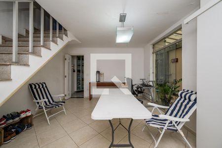 Sala de Jantar de casa à venda com 3 quartos, 200m² em Parque Jabaquara, São Paulo