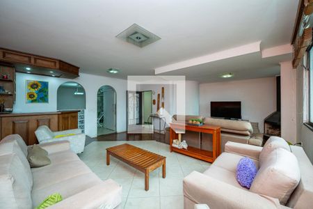 Sala de Estar de casa à venda com 3 quartos, 200m² em Parque Jabaquara, São Paulo