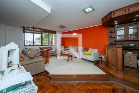 Sala de Estar de casa à venda com 3 quartos, 200m² em Parque Jabaquara, São Paulo