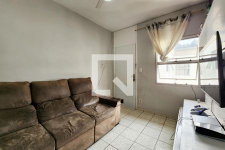 Sala de apartamento à venda com 2 quartos, 55m² em Chácara Sergipe, São Bernardo do Campo