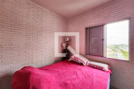 Quarto 1 de apartamento à venda com 2 quartos, 55m² em Chácara Sergipe, São Bernardo do Campo