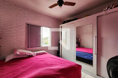 Quarto 1 de apartamento à venda com 2 quartos, 55m² em Chácara Sergipe, São Bernardo do Campo