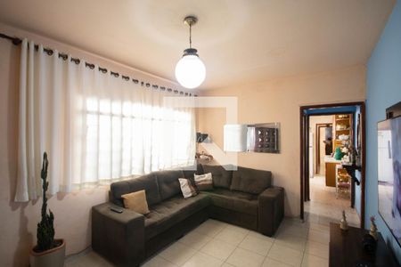 Sala de casa à venda com 5 quartos, 150m² em Vila Nova Carolina, São Paulo