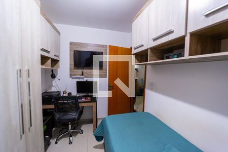 Quarto 1 de apartamento à venda com 2 quartos, 39m² em Jardim Popular, São Paulo