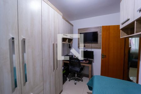 Quarto 1 de apartamento à venda com 2 quartos, 39m² em Jardim Popular, São Paulo