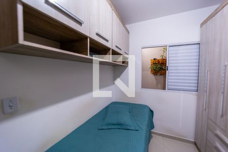 Quarto 1 de apartamento à venda com 2 quartos, 39m² em Jardim Popular, São Paulo