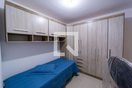Quarto 2 de apartamento à venda com 2 quartos, 39m² em Jardim Popular, São Paulo