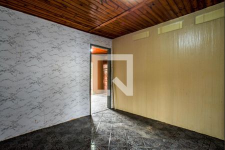 Sala de casa à venda com 3 quartos, 80m² em Vila Mazzei, Santo André