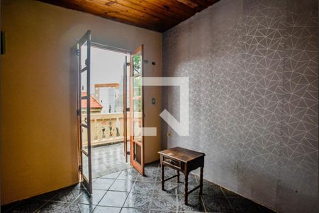 Quarto 1 de casa à venda com 3 quartos, 80m² em Vila Mazzei, Santo André