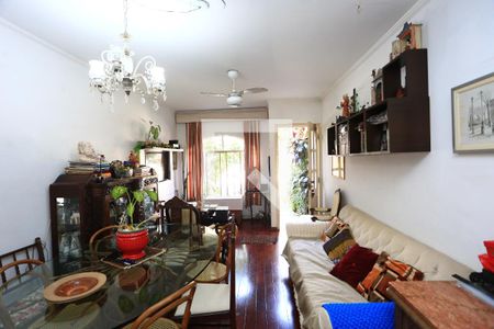 Sala de casa de condomínio para alugar com 2 quartos, 100m² em Vila Pirajussara, São Paulo