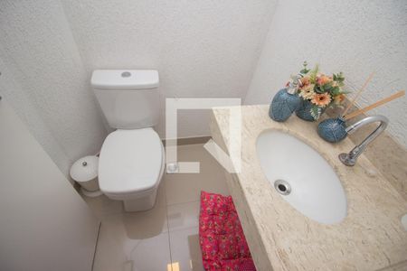 Lavabo 1 de casa à venda com 3 quartos, 160m² em Cabral, Contagem