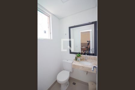 Lavabo de casa à venda com 3 quartos, 160m² em Cabral, Contagem