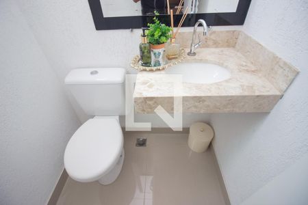 Lavabo de casa à venda com 3 quartos, 160m² em Cabral, Contagem