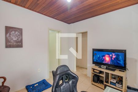 Suíte 1 de casa à venda com 3 quartos, 100m² em Morro Santana, Porto Alegre
