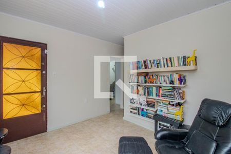 Sala de casa à venda com 3 quartos, 100m² em Morro Santana, Porto Alegre