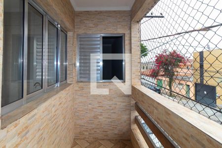 Casa 1 Sacada de casa para alugar com 2 quartos, 300m² em Vila Primavera, São Paulo