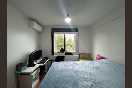 Quarto de apartamento para alugar com 1 quarto, 42m² em Vila Rosa, Novo Hamburgo