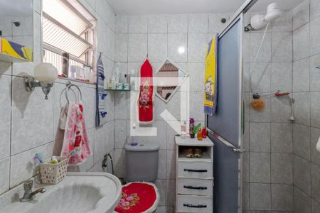 Banheiro Casa 1 de casa à venda com 4 quartos, 300m² em Jardim Vilas Boas, São Paulo