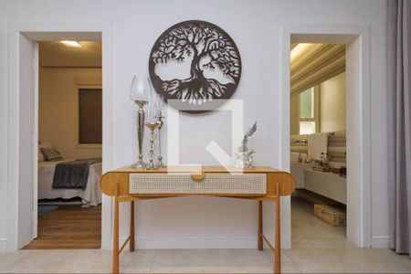 Corredor de casa para alugar com 4 quartos, 347m² em Nova Lima, Nova Lima