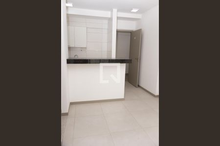 Sala de apartamento para alugar com 1 quarto, 42m² em Jaguaribe, Salvador