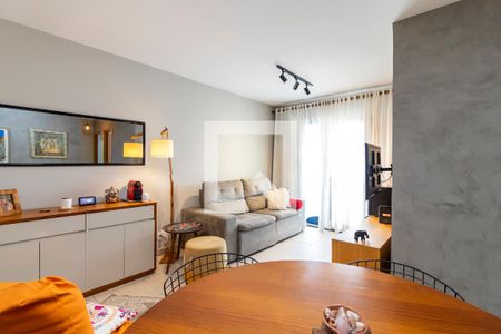 Sala de Jantar de apartamento à venda com 3 quartos, 73m² em Vila Carbone, São Paulo