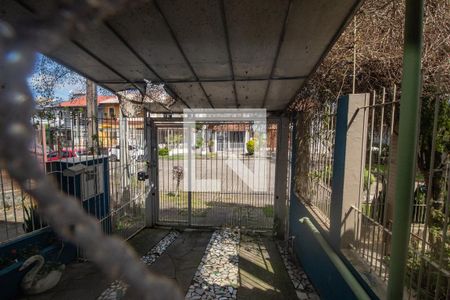 Vista da Sala de casa para alugar com 2 quartos, 87m² em Hípica, Porto Alegre