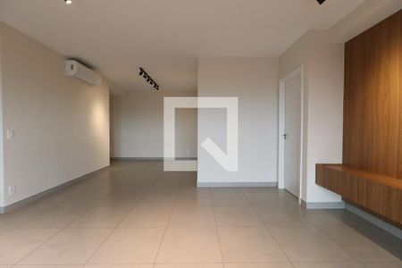 Sala de apartamento para alugar com 3 quartos, 126m² em Bonfim Paulista, Ribeirão Preto