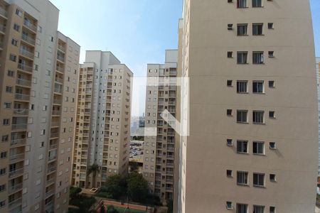 Vista do Quarto de apartamento à venda com 1 quarto, 52m² em Jardim Santa Eudoxia, Campinas