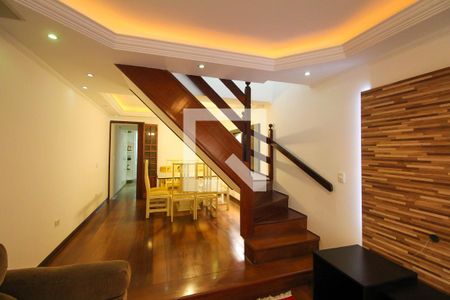 Sala de casa para alugar com 3 quartos, 214m² em Vila Primavera, São Paulo