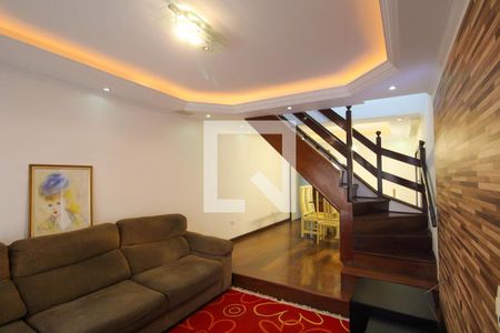 Sala de casa para alugar com 3 quartos, 214m² em Vila Primavera, São Paulo