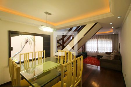 Sala de Jantar de casa para alugar com 3 quartos, 214m² em Vila Primavera, São Paulo