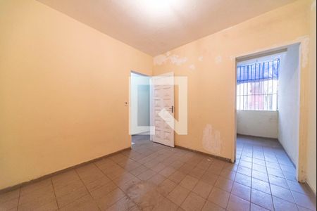 Quarto de casa para alugar com 2 quartos, 55m² em Vila Suíça, Santo André