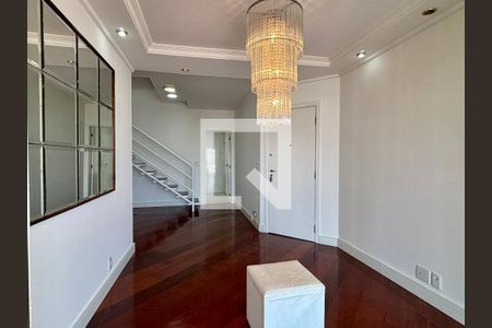 Sala de apartamento à venda com 3 quartos, 178m² em Parque Imperial, São Paulo