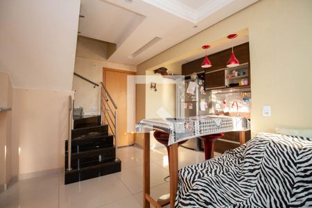 Sala 1 de apartamento para alugar com 2 quartos, 104m² em Taguatinga, Brasília